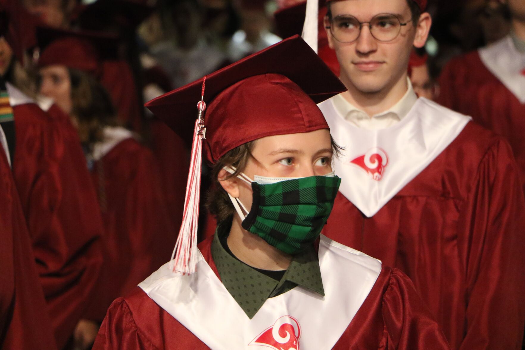 Owasso graduation